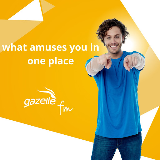 Android application radio gazelle 98 fm marseille screenshort