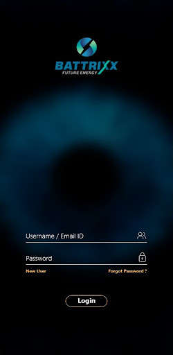 Android application Battrixx varos IoT App screenshort