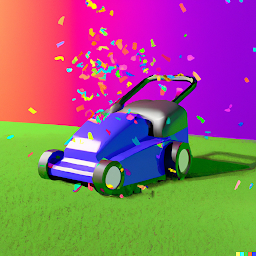 Lawn Mower Idle