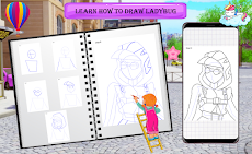 How to Draw LadyBugのおすすめ画像3