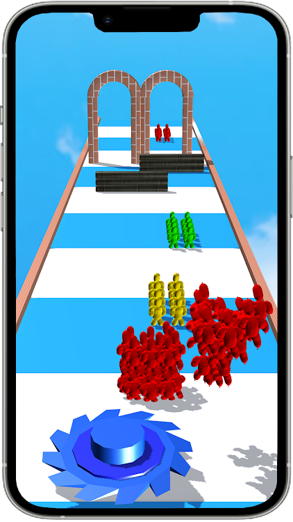 Stacky Guy: 3D Escape Tower - 1.3 - (Android)