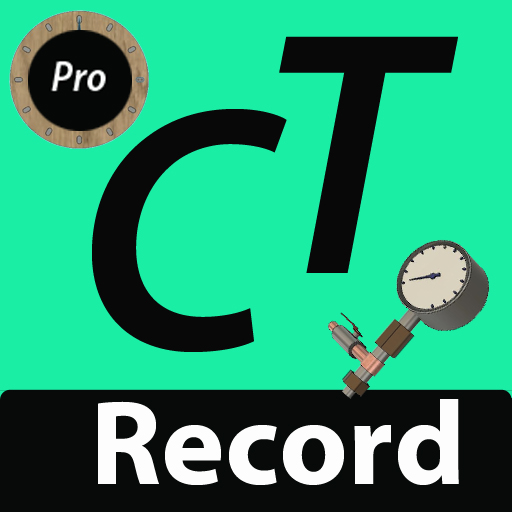 CTRecord Pro logo