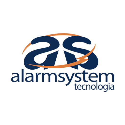 Alarm System - Condomínio logo