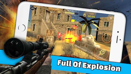 Multiplayer Ultimate Sniper :3