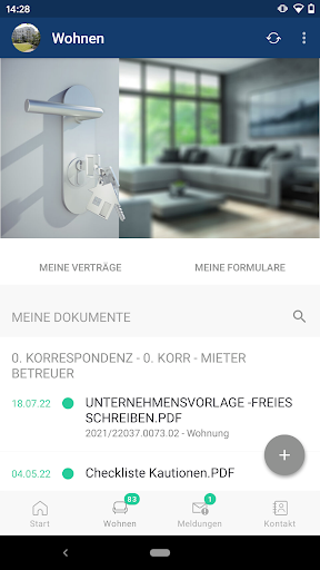 App preview