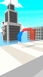 Backflip Master - Parkour Game