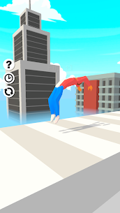 Backflip Master 2 Ragdoll Parkour Game 3D v0.10 Mod Apk (Pro Unlocked) Free For Android 3