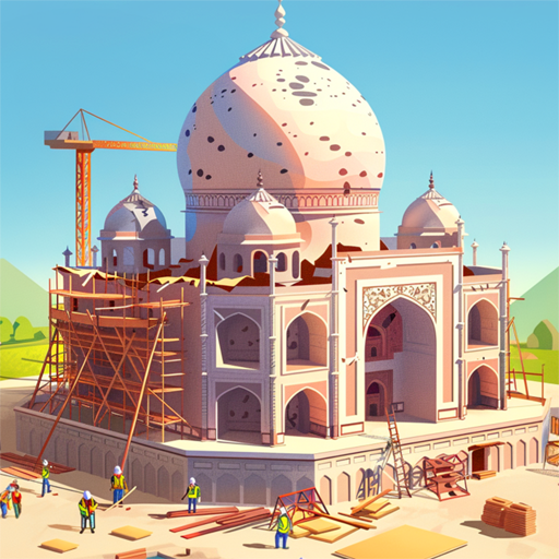 Monument Master : Match 3 Télécharger sur Windows