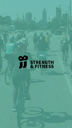 Android application JJ Strength and Fitness screenshort