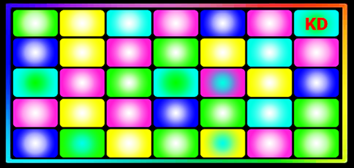 Launch PAD KD Screen 2
