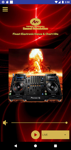 Android application Viper-Oceania Sound Revolution screenshort