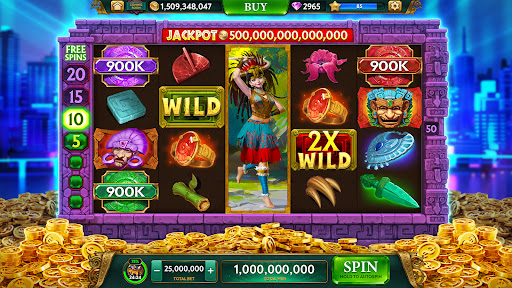 ARK Casino - Vegas Slots Game 3