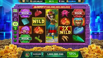 Game screenshot ARK Casino - Vegas Slots Game apk download