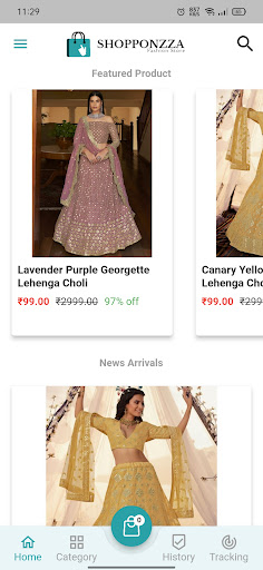 Shopponzza Screen 3