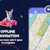 Maps And Directions Driving Route