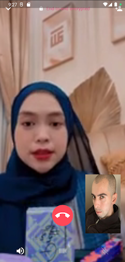 Fake Call Ria Ricis & Riyan Screen 2