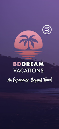 Android application BD Dream Vacations screenshort