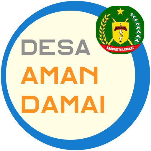Aman Damai Online for  Android – Latest Version & Features app icon