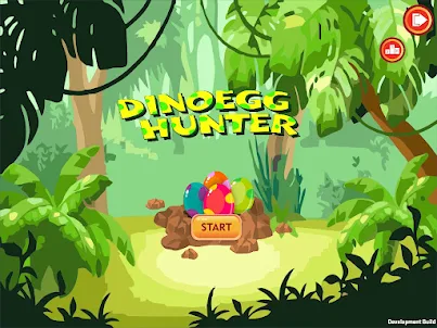 Dino Egg Hunter