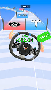 Steering Wheel Evolution 2