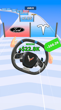 Game screenshot Steering Wheel Evolution hack
