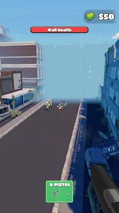 Bridge Defense - Screenshot 2