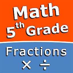 Icon image Multiply and divide fractions