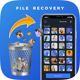 Icon image Photo Recovery - All Recovery