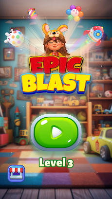 Epic Blast 3Dのおすすめ画像1