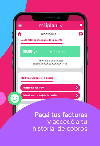 mi iplanliv Screen 3