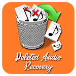 Cover Image of Download Recover Deleted Audio Files- Audio call Recovery 1.1.7 APK