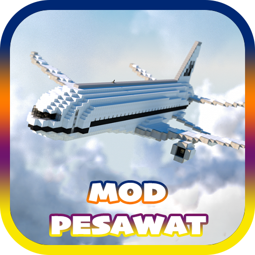 Mod Pesawat untuk Minecraft PE Unduh di Windows
