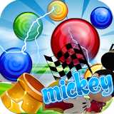 Bubble Roadsters of Mickey icon