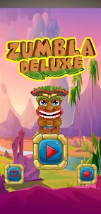 Zumbla Deluxe - BD Marble Game