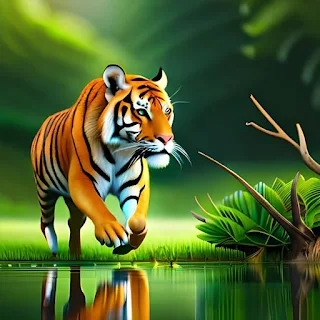 Tiger Games - Tiger Simulator apk