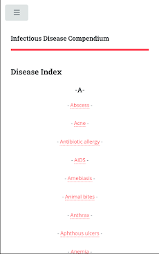 Infectious Disease Compendiumのおすすめ画像4