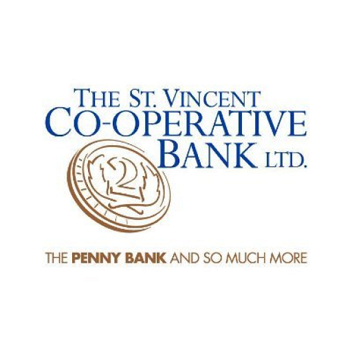 St. Vincent Cooperative Bank logo