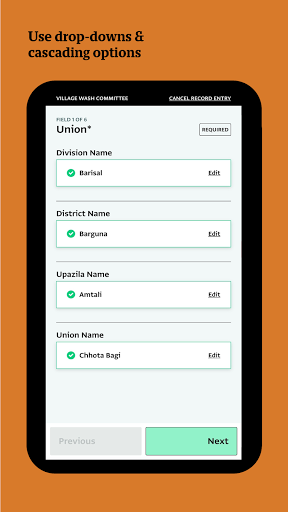 ActivityInfo Screen 3