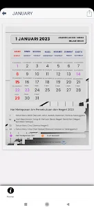 Malaysia Calendar Planner
