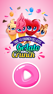 Gelato Crunch : Match 3 Game