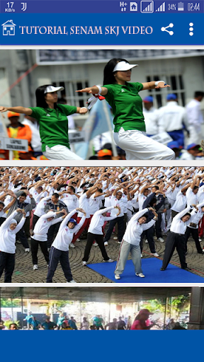 Tutorial Lengkap Senam Kesehatan Jasmani SKJ