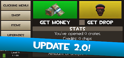 screenshot of Crate Simulator for TF2