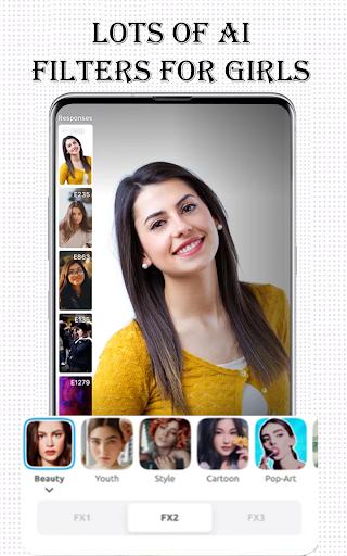 AI Photo Editor - AI Photo Art Screen 3