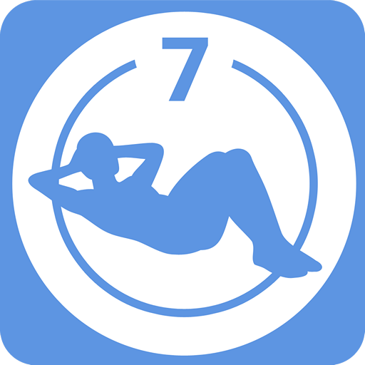 7 min Abs Workout Challenge  Icon