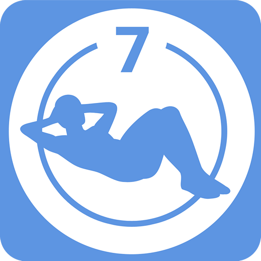 7 min Abs Workout Challenge logo