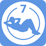Cover Image of Unduh 7 min Abs Workout Challenge 1.2 APK