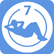 7 min Abs Workout Challenge - Androidアプリ