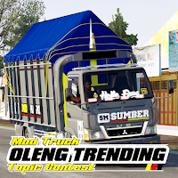 Mod Bussid Truk Oleng Kontes