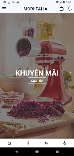 Moriitalia - KH Doanh Nghiệp