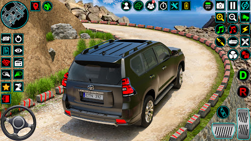 School Car Driving Car Game Screen 3